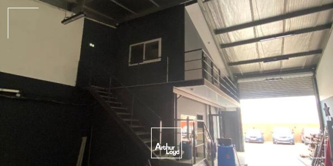 Locaux d'activité & Entrepôts - Location - Sainte Luce - 97228 - 170-170 - 7808821