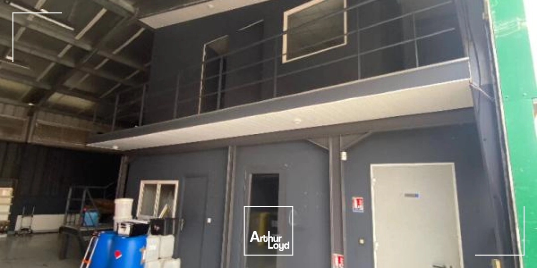 Locaux d'activité & Entrepôts - Location - Sainte Luce - 97228 - 170-170 - 7808820