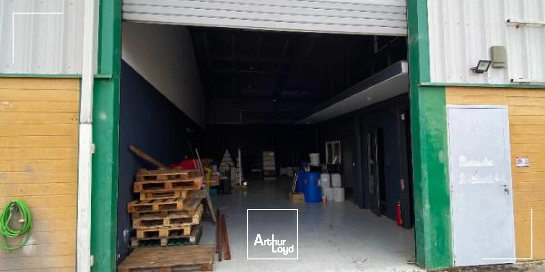 Locaux d'activité & Entrepôts - Location - Sainte Luce - 97228 - 170-170 - 7808815