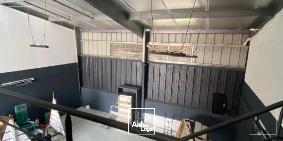 Locaux d'activité & Entrepôts - Location - Sainte Luce - 97228 - 170-170 - 7808822