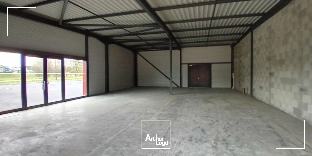Locaux commerciaux - Location - SENNECEY LE GRAND - 71240 - 182-940 - 7812747