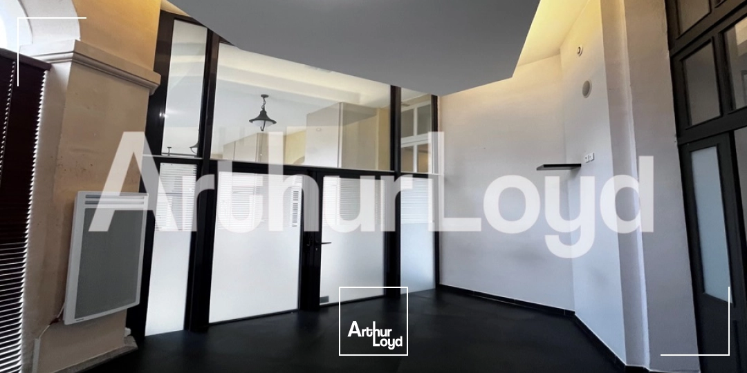 Bureaux - Location - CAEN - 14000 - 104-104 - 7813346