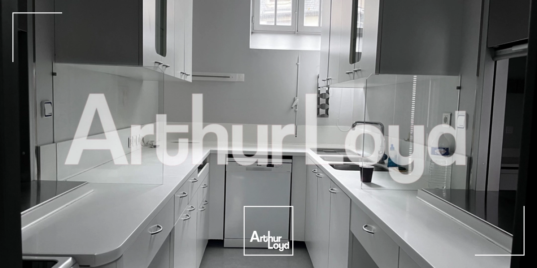 Bureaux - Location - CAEN - 14000 - 104-104 - 7813347
