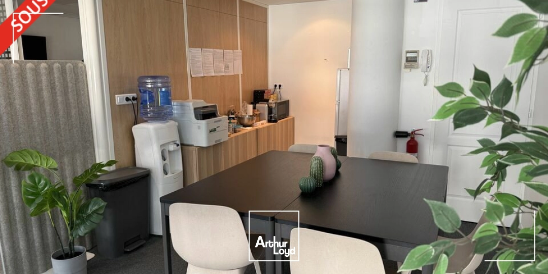 Bureaux - Location - TOURS - 37000 - 65-65 - 7814789