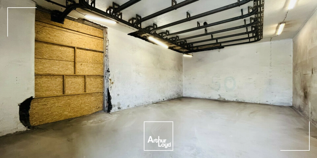 Locaux d'activité & Entrepôts - Location - LE HAVRE - 76600 - 120-120 - 7817333