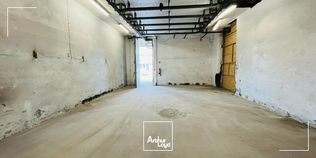 Locaux d'activité & Entrepôts - Location - LE HAVRE - 76600 - 120-120 - 7817334