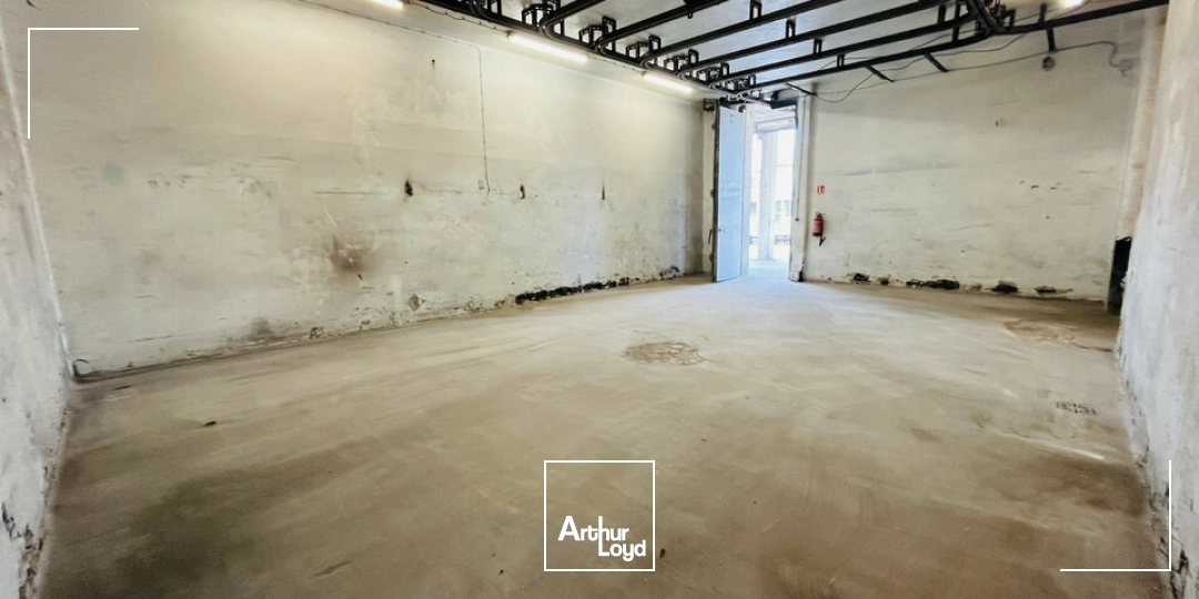 Locaux d'activité & Entrepôts - Location - LE HAVRE - 76600 - 120-120 - 7817332