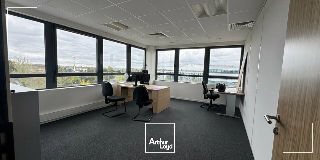 Bureaux - Location - TOURS - 37100 - 131.5-131.5 - 7819926