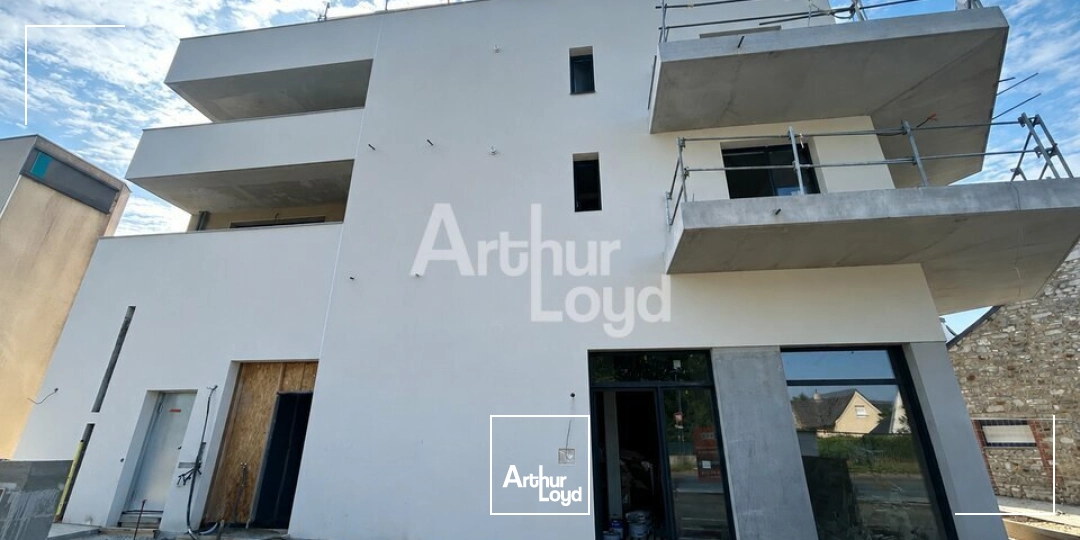 Locaux commerciaux - Location - BETTON - 35830 - 53-53 - 7821986