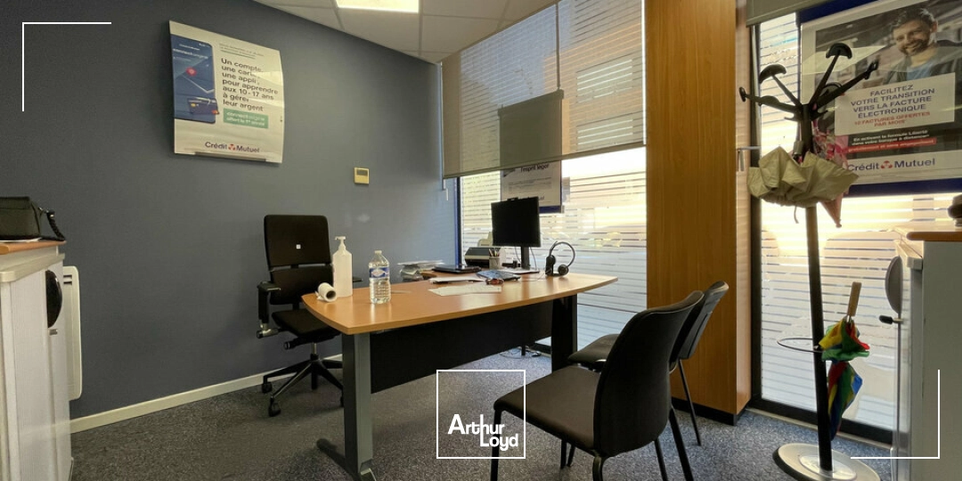 Locaux commerciaux - Location - LE HAVRE - 76600 - 145-145 - 7822025