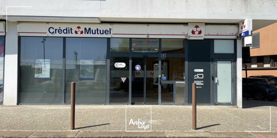 Locaux commerciaux - Location - LE HAVRE - 76600 - 145-145 - 7822019