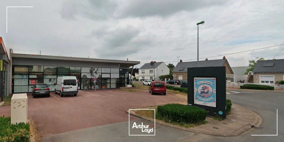 Locaux commerciaux - Location - TRIGNAC - 44570 - 536-1608 - 7822195
