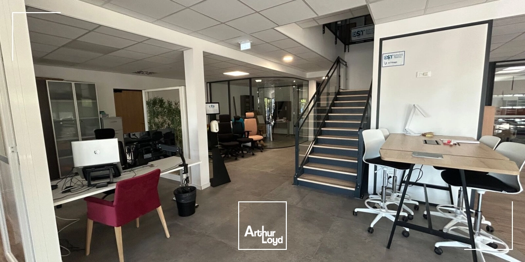Locaux d'activité & Entrepôts - Location - LES SORINIERES - 44840 - 750-750 - 7822199