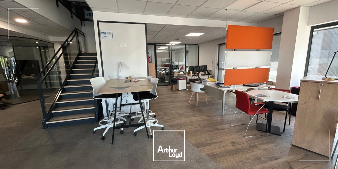 Locaux d'activité & Entrepôts - Location - LES SORINIERES - 44840 - 750-750 - 7822200