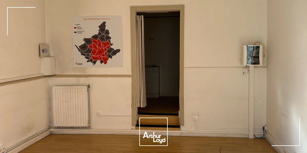 Locaux commerciaux - Vente - NANTES - 44000 - 67-67 - 7822207
