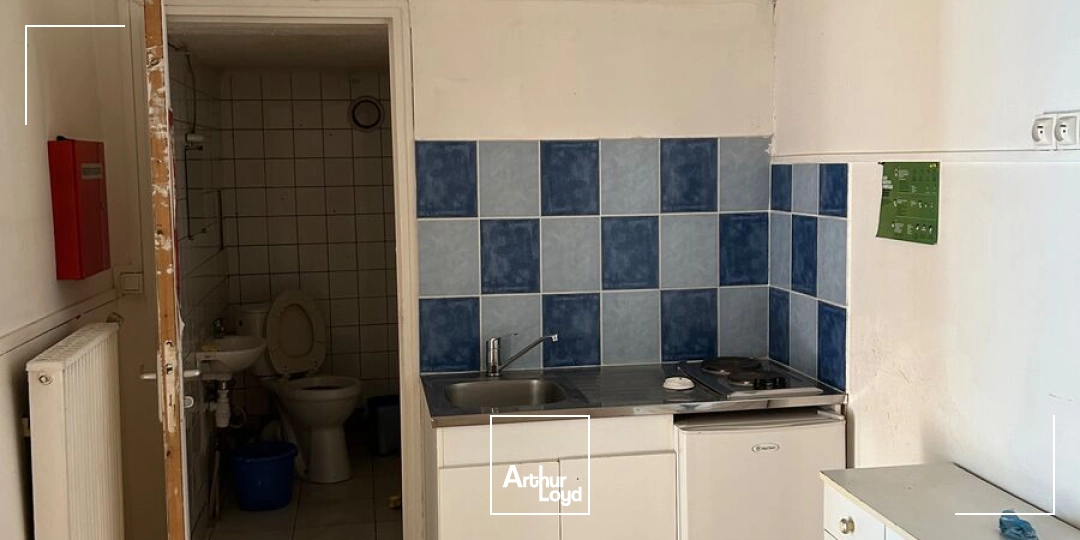 Locaux commerciaux - Vente - NANTES - 44000 - 67-67 - 7822211
