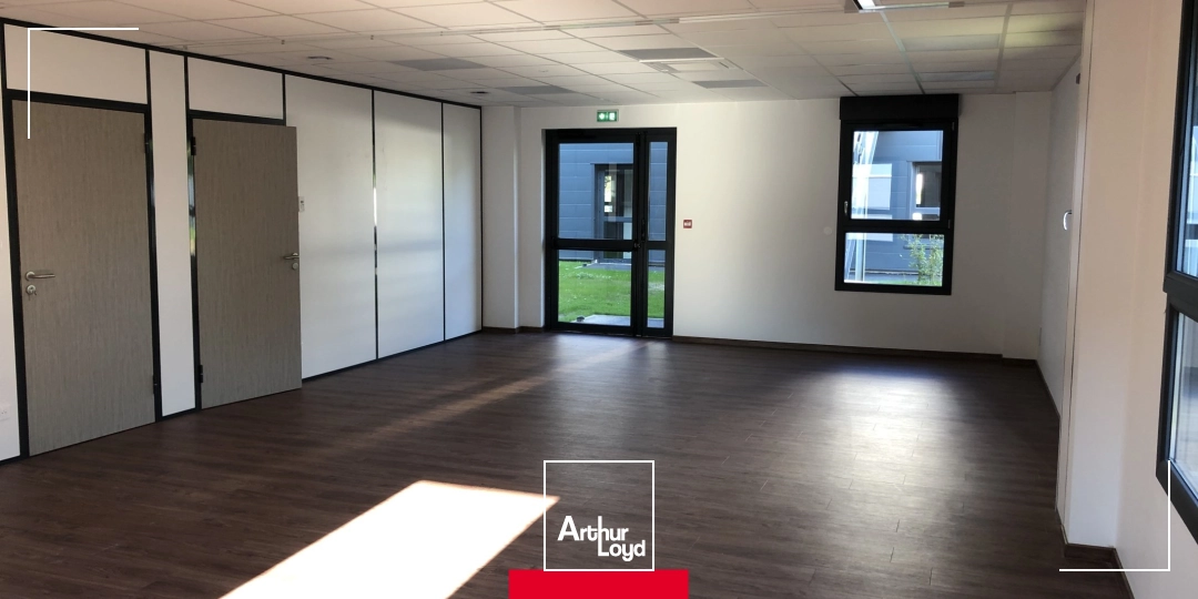 Bureaux - Location - BOURG EN BRESSE - 01000 - 660-660 - 7822219