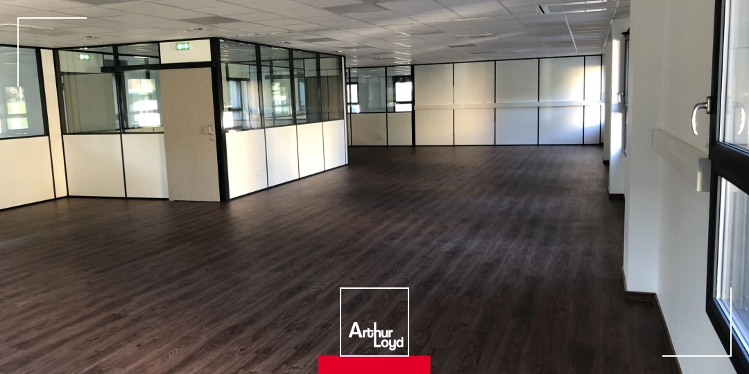 Bureaux - Location - BOURG EN BRESSE - 01000 - 660-660 - 7822218
