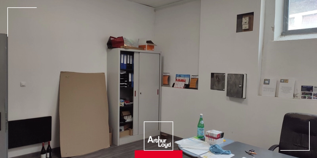 Locaux d'activité & Entrepôts - Location - SAINT GEORGES DE RENEINS - 69830 - 270-270 - 7822224