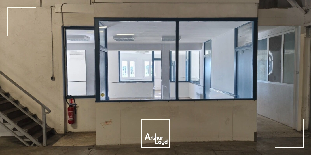 Locaux d'activité & Entrepôts - Location - NISSAN LEZ ENSERUNE - 34440 - 1500-1500 - 7822271