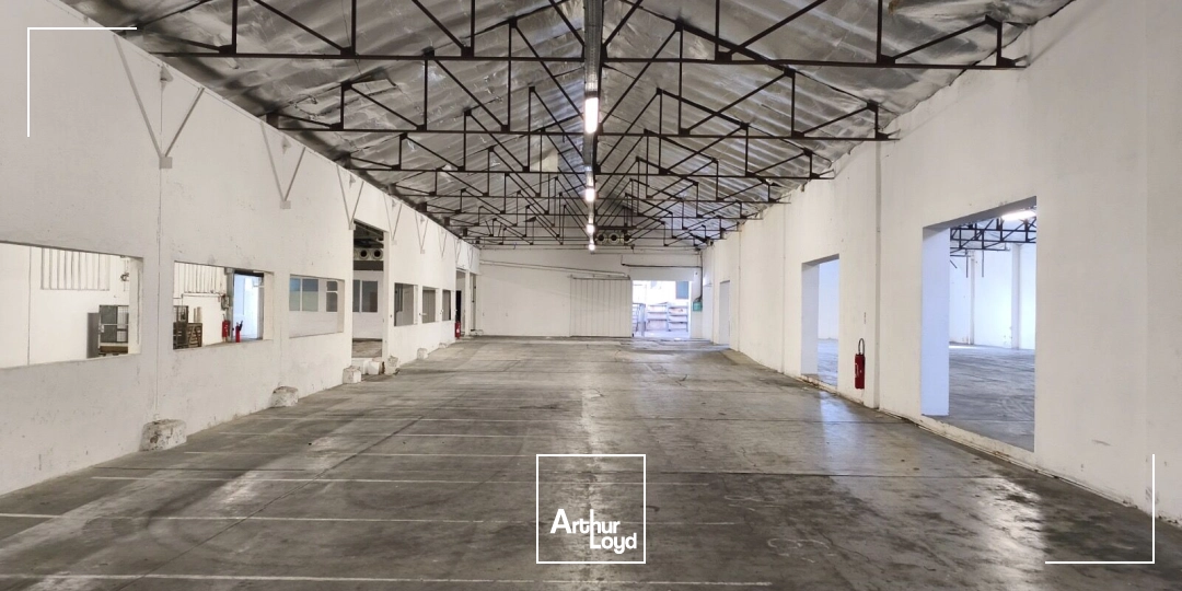 Locaux d'activité & Entrepôts - Location - NISSAN LEZ ENSERUNE - 34440 - 1500-1500 - 7822267