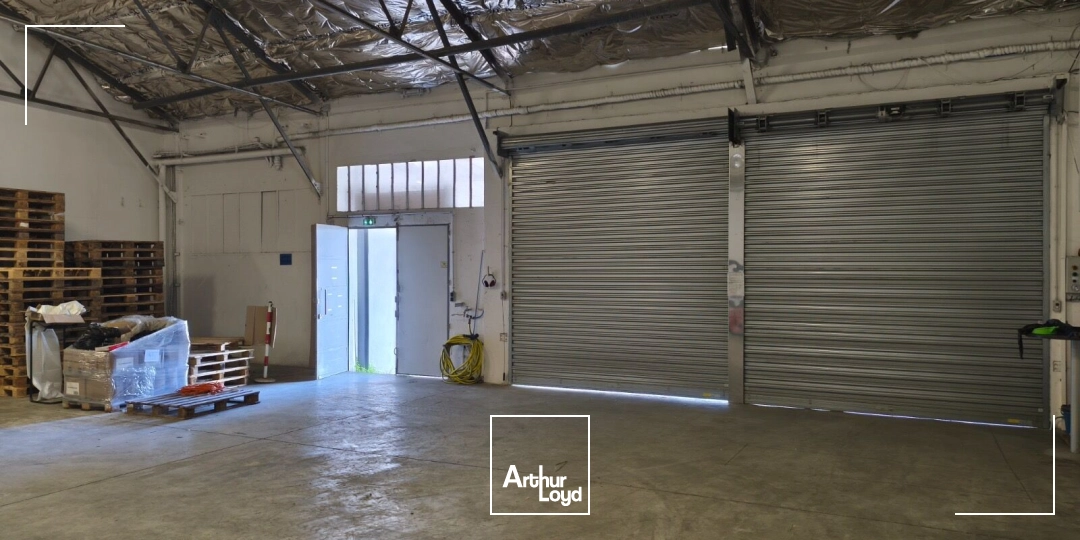 Locaux d'activité & Entrepôts - Location - NISSAN LEZ ENSERUNE - 34440 - 1500-1500 - 7822268