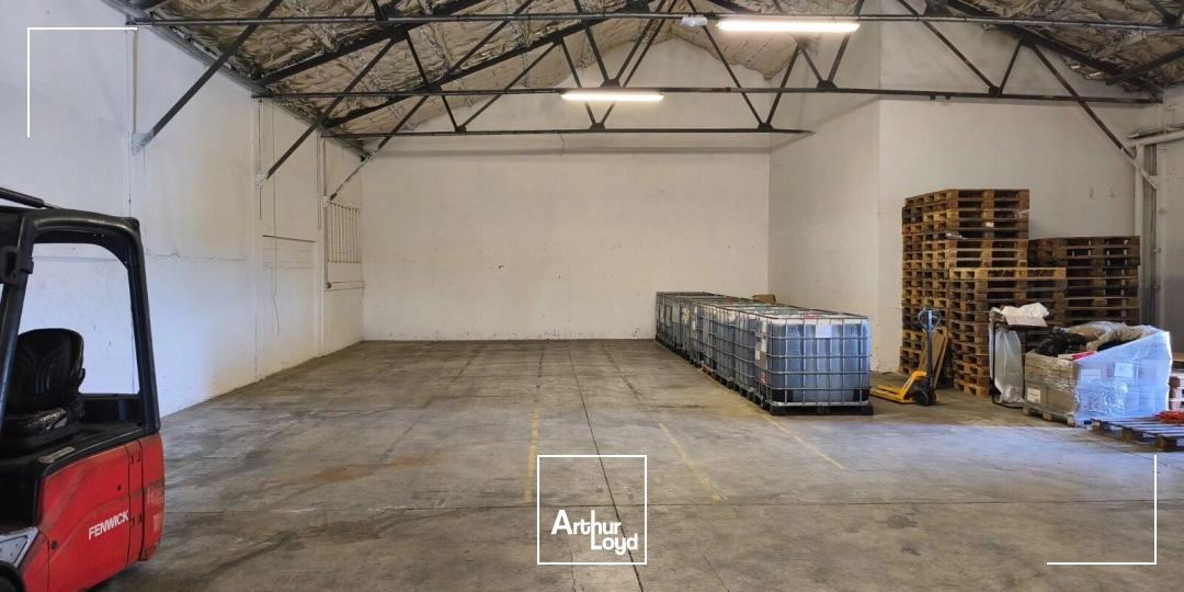 Locaux d'activité & Entrepôts - Location - NISSAN LEZ ENSERUNE - 34440 - 1500-1500 - 7822269