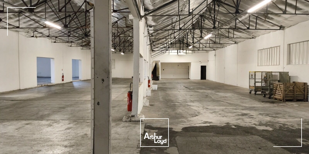 Locaux d'activité & Entrepôts - Location - NISSAN LEZ ENSERUNE - 34440 - 1500-1500 - 7822270
