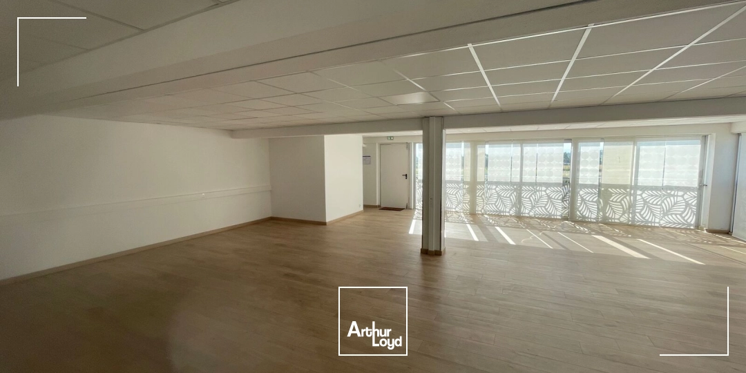 Bureaux - Location - NISSAN LEZ ENSERUNE - 34440 - 192-192 - 7822280