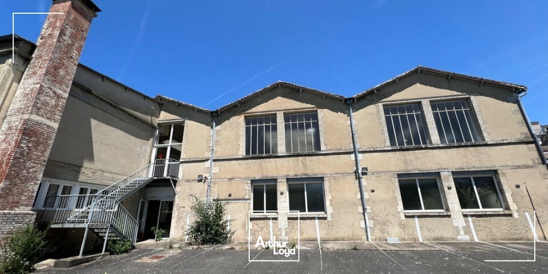 Locaux commerciaux - Vente - ANGOULEME - 16000 - 1850-1850 - 7822335
