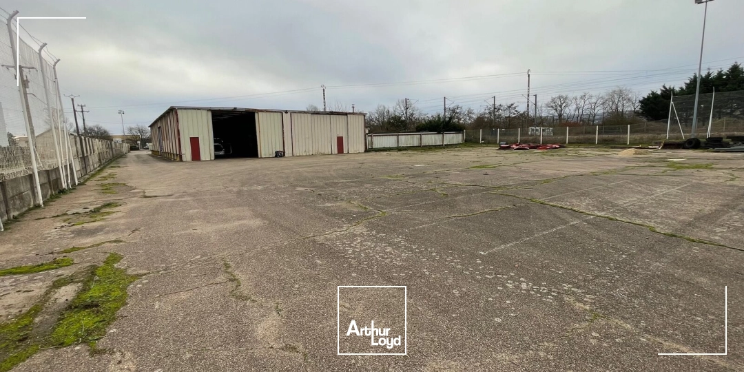 Locaux d'activité & Entrepôts - Vente - GAILLON - 27600 - 700-700 - 7822376