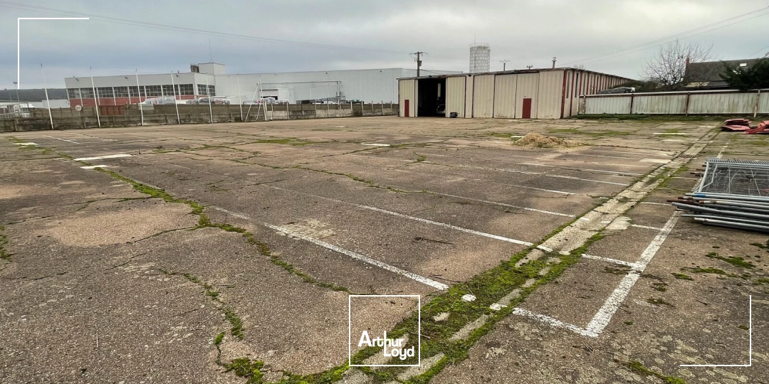 Locaux d'activité & Entrepôts - Vente - GAILLON - 27600 - 700-700 - 7822377