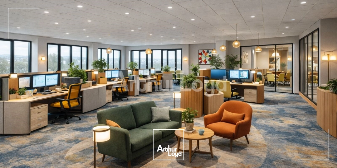 Bureaux - Location - VALENCIENNES - 59300 - 929-929 - 7822541