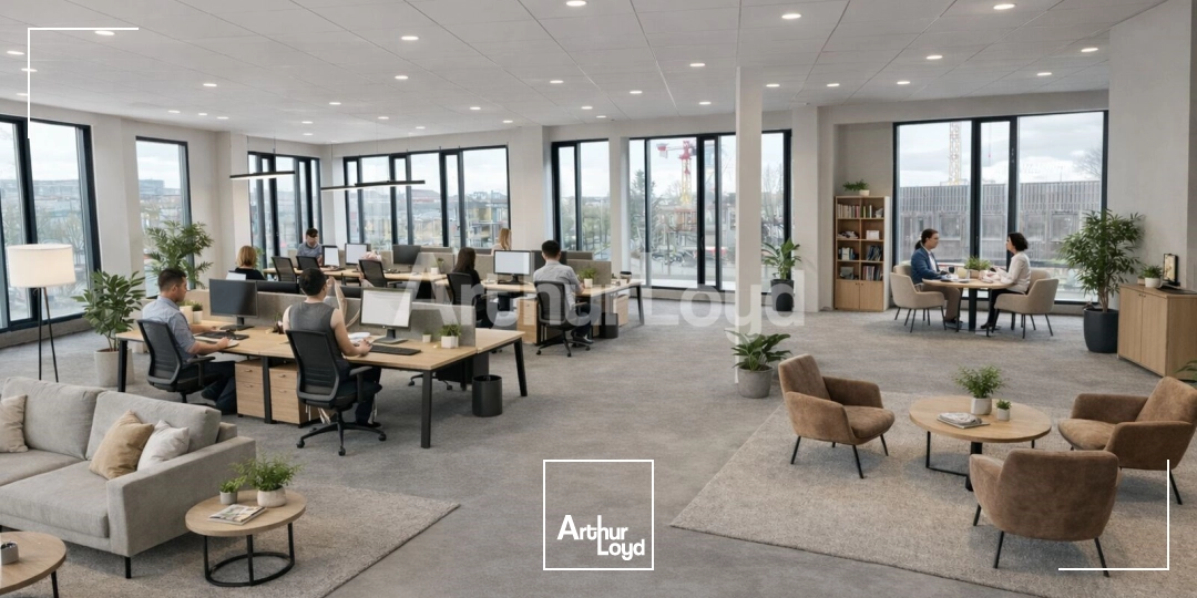 Bureaux - Location - VALENCIENNES - 59300 - 929-929 - 7822536