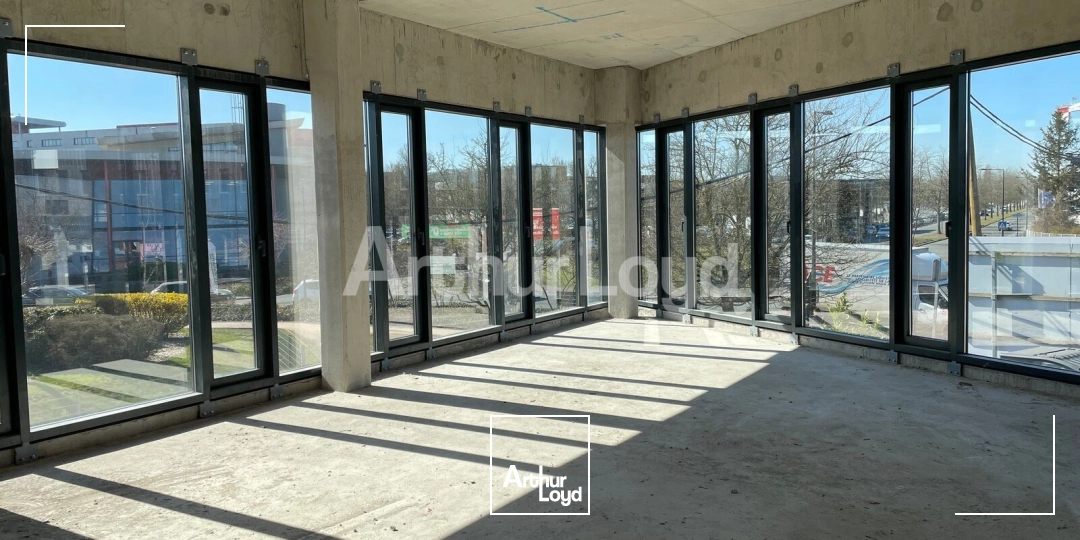 Bureaux - Location - VALENCIENNES - 59300 - 929-929 - 7822537