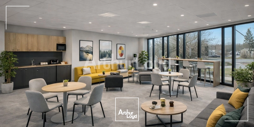 Bureaux - Location - VALENCIENNES - 59300 - 929-929 - 7822543