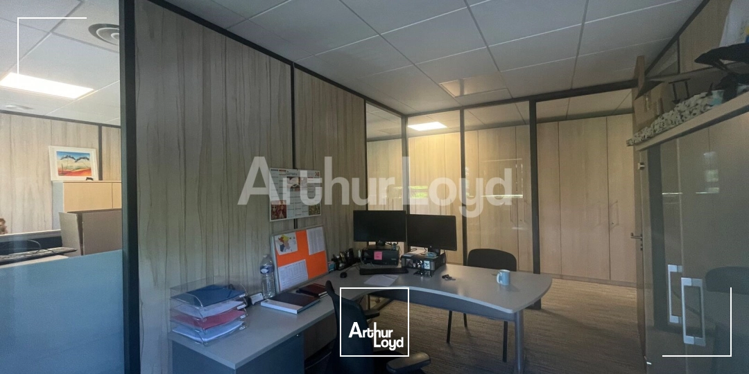 Bureaux - Vente - LOOS - 59120 - 215-215 - 7822552