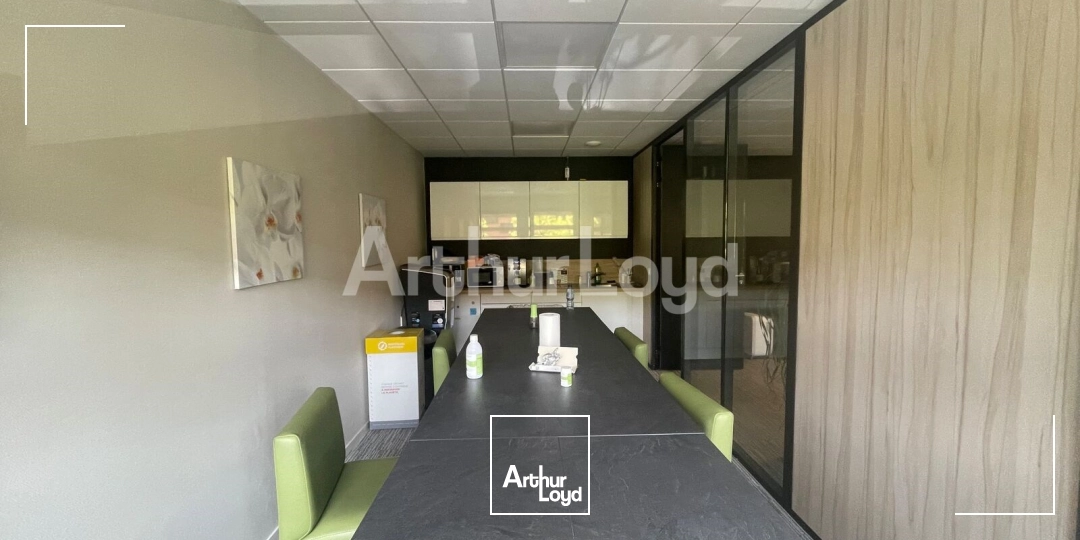 Bureaux - Vente - LOOS - 59120 - 215-215 - 7822557