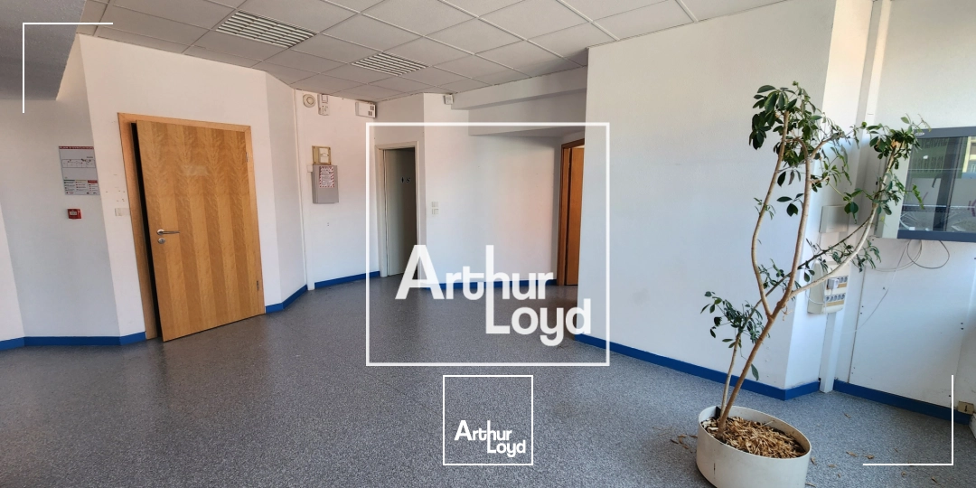 Bureaux - Vente - Belfort - 90000 - 182-182 - 7822611
