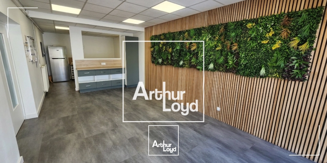 Bureaux - Location - Belfort - 90000 - 266-266 - 7822634