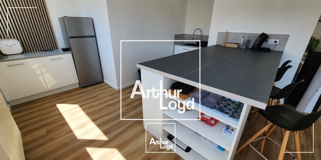Bureaux - Location - Belfort - 90000 - 115-115 - 7822630