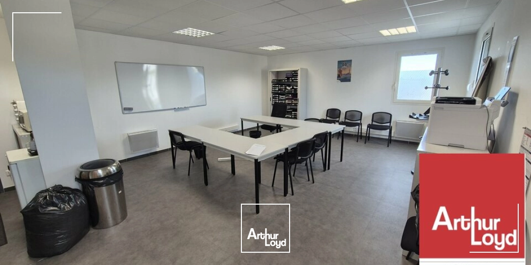 Bureaux - Location - MONTELIMAR - 26200 - 77-77 - 7822736