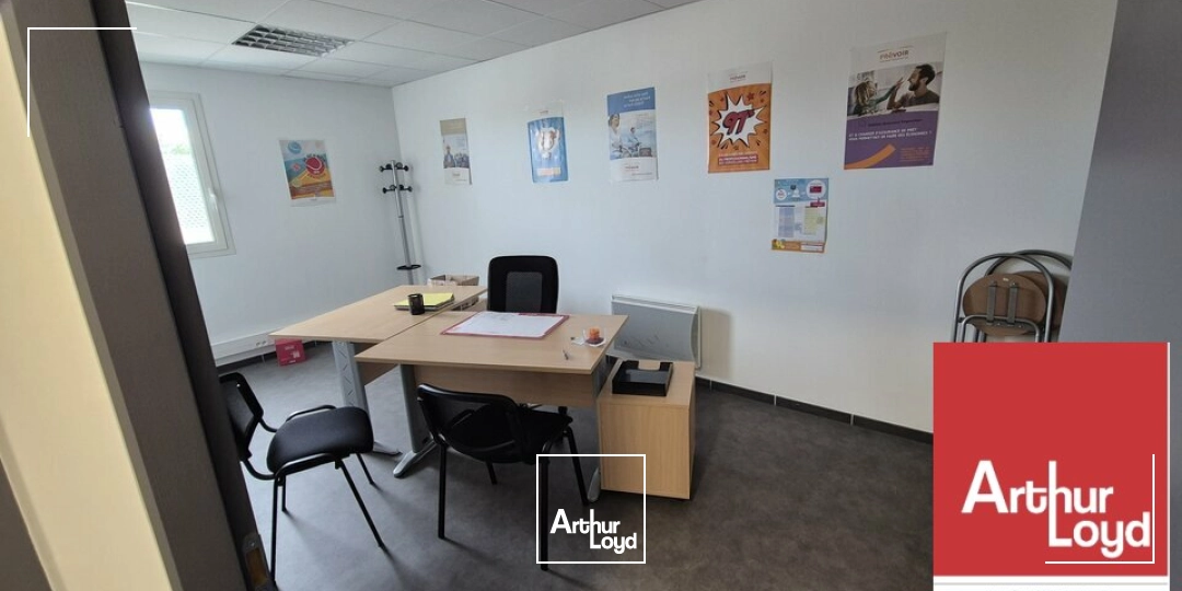 Bureaux - Location - MONTELIMAR - 26200 - 77-77 - 7822738