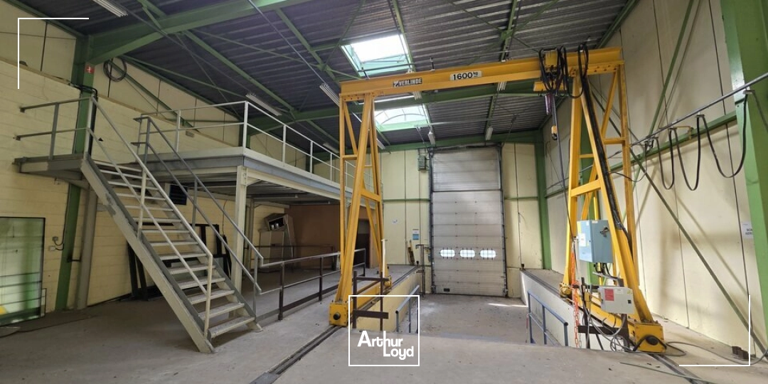 Locaux d'activité & Entrepôts - Location - METZ - 57070 - 500-500 - 7822753