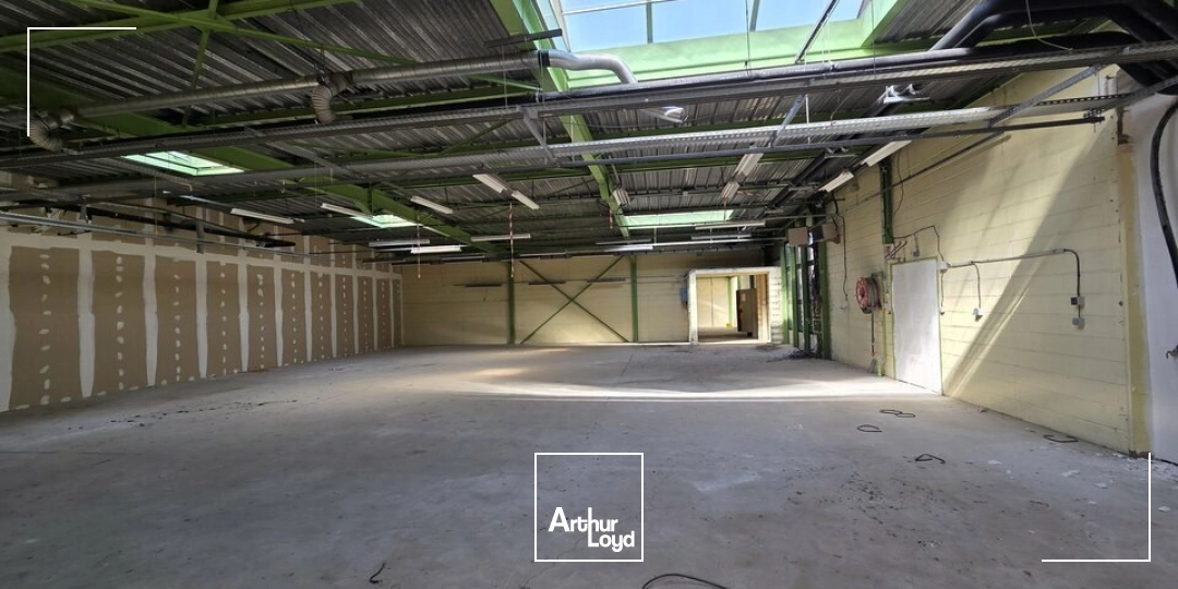 Locaux d'activité & Entrepôts - Location - METZ - 57070 - 500-500 - 7822755