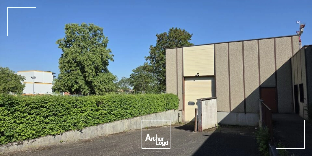 Locaux d'activité & Entrepôts - Location - METZ - 57070 - 500-500 - 7822756
