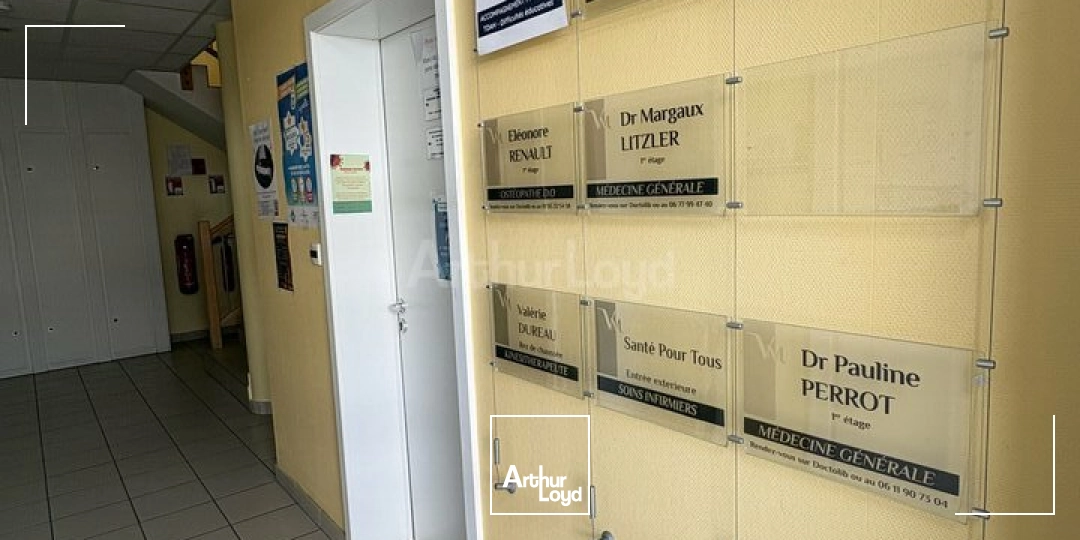 Bureaux - Location - BOUSSE - 57310 - 25-80 - 7822776
