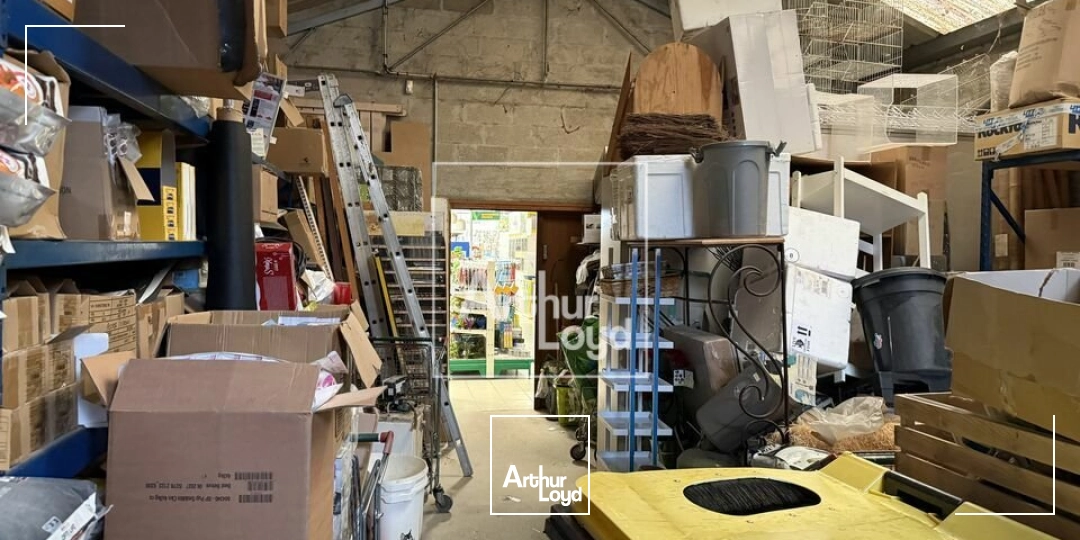 Locaux commerciaux - Vente - NEMOURS - 77140 - 900-900 - 7822818