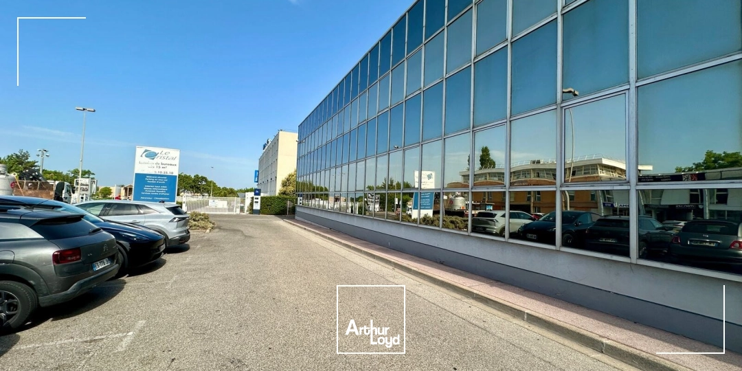 Bureaux - Location - VITROLLES - 13127 - 180-180 - 7822881