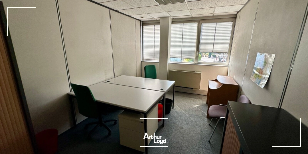 Bureaux - Location - VITROLLES - 13127 - 180-180 - 7822887